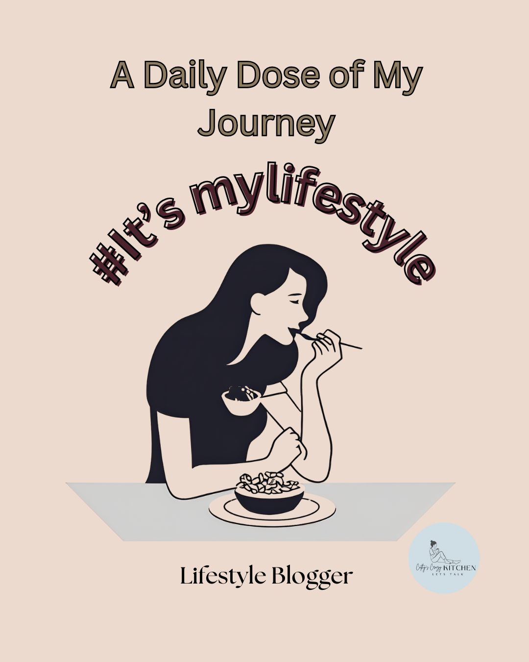 A Daily Dose of my Weekly Journey