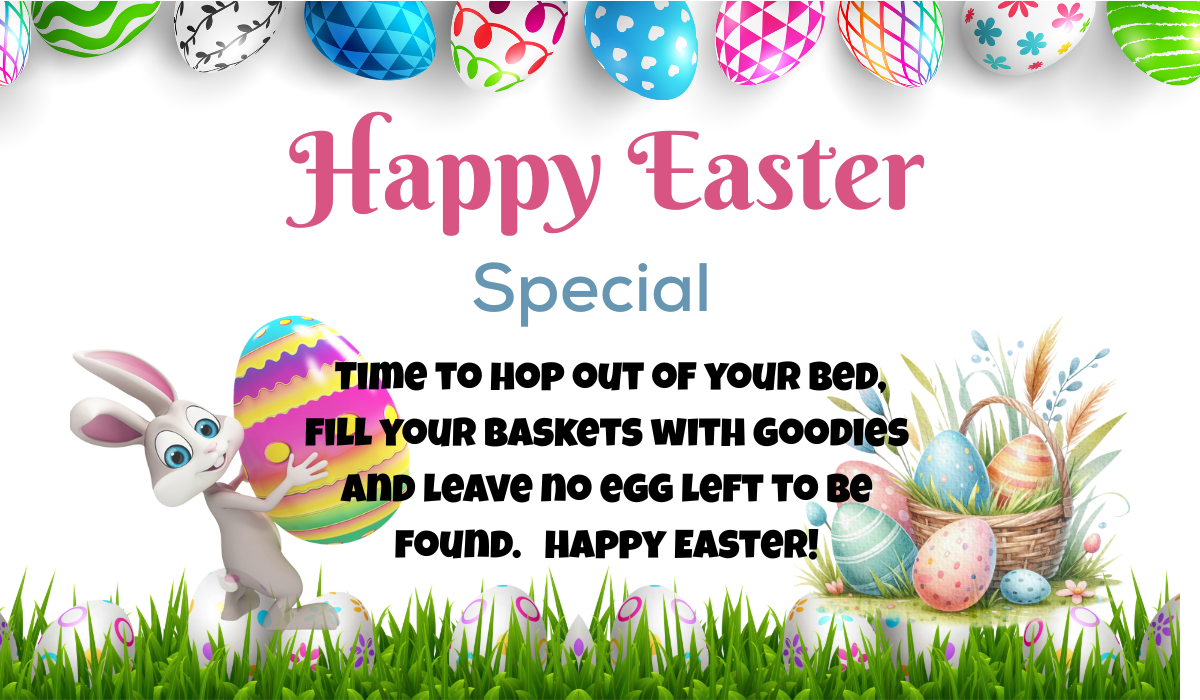 Happy Easter Special