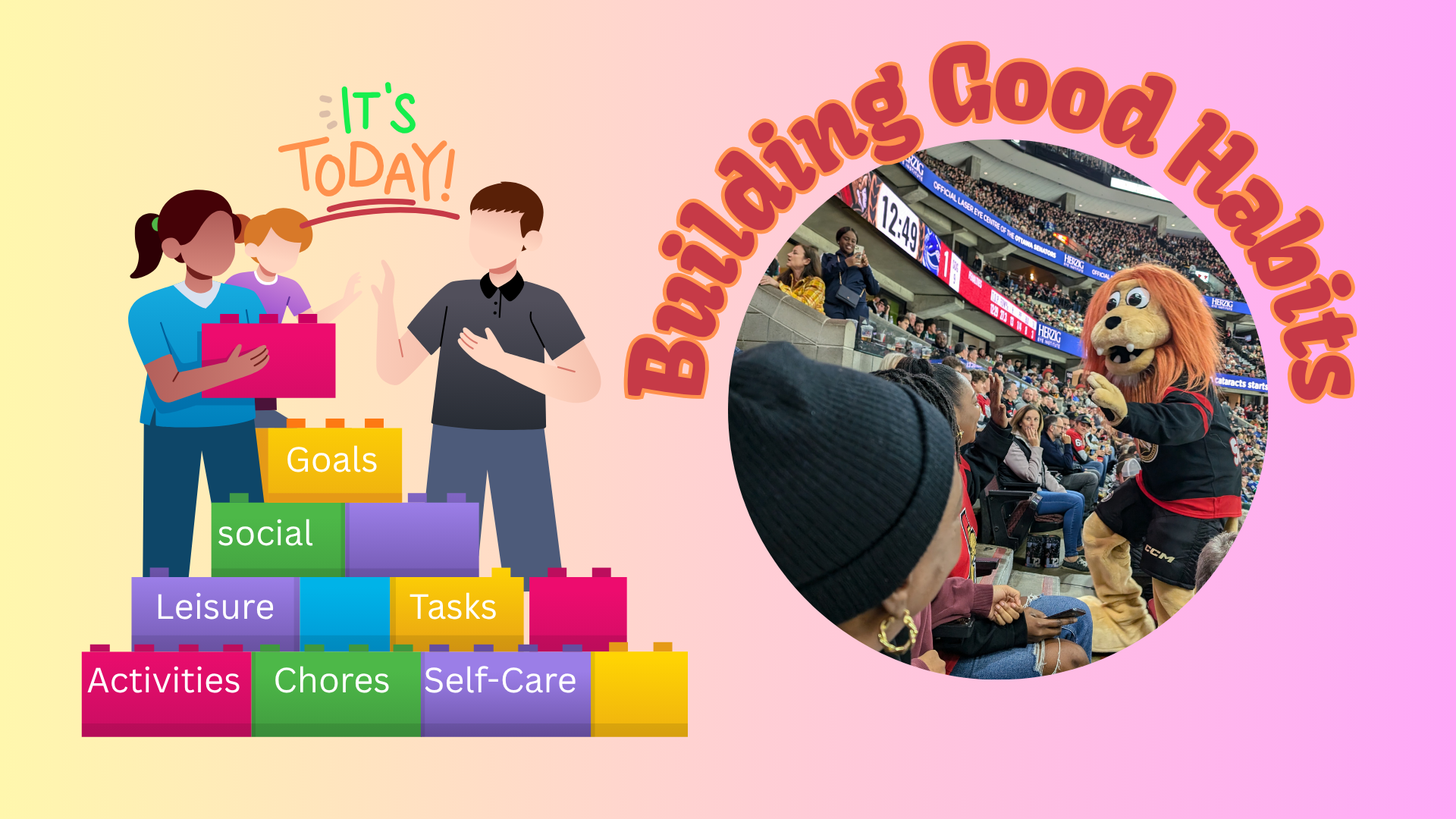 Building Good Habits